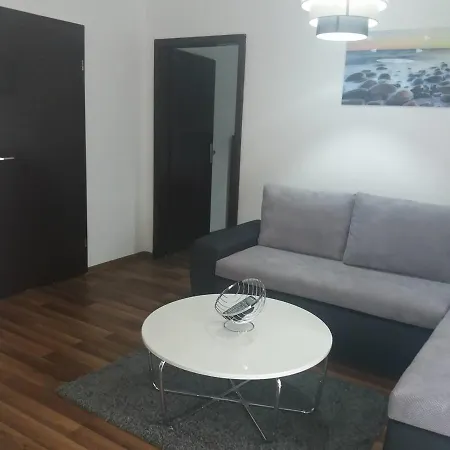 Rose Ann Apartament *