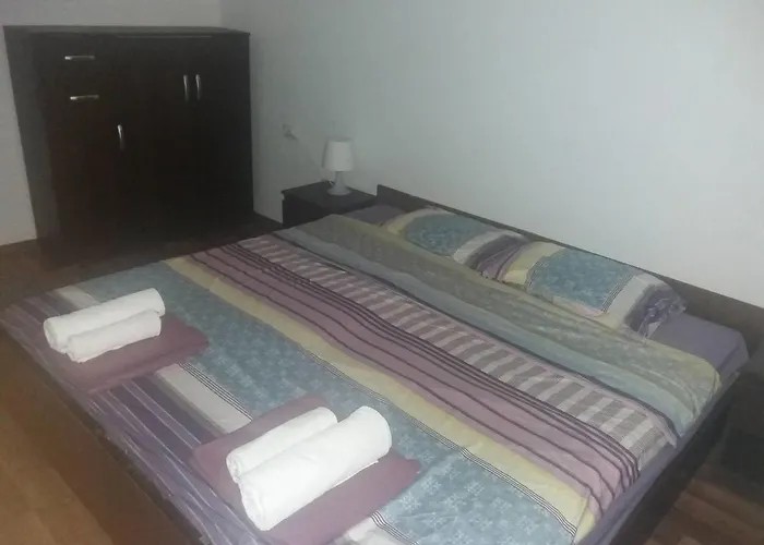 דירה Rose Ann רוגוזניצה